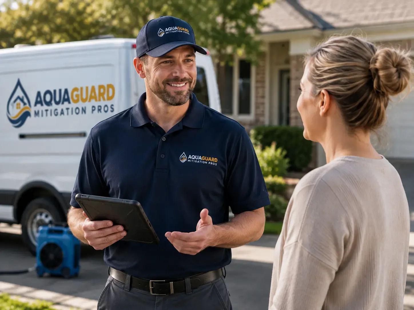Water Damage Mitigation Freeland, PA FAQs